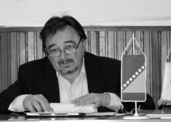 Prva godišnjica smrti Jakova Stojića: Čovjek koji je cijeli svoj život posvetio zajednici koju je neizmjerno volio!