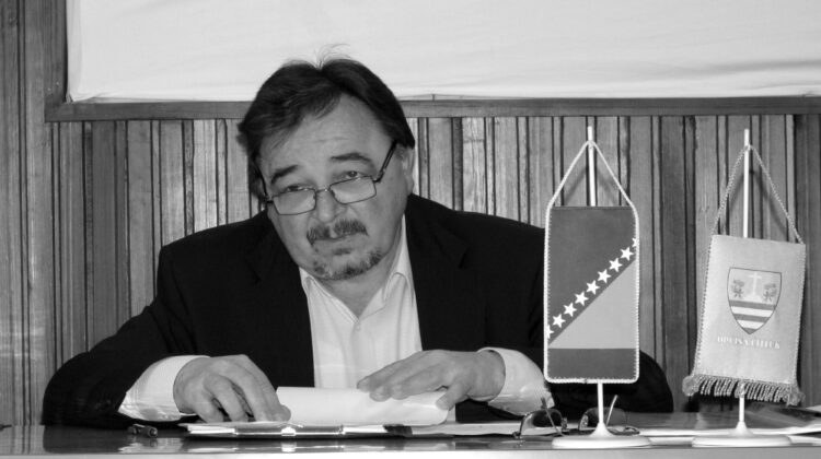 Prva godišnjica smrti Jakova Stojića: Čovjek koji je cijeli svoj život posvetio zajednici koju je neizmjerno volio!