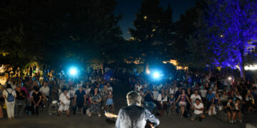 FOTO: Stijepo Gleđ Markos održao koncert u Međugorju