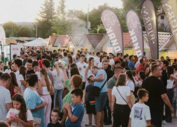 Street Food Fest pozicionira Široki Brijeg kao festivalsku i gastronomsku destinaciju