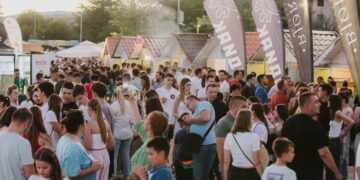 Street Food Fest pozicionira Široki Brijeg kao festivalsku i gastronomsku destinaciju