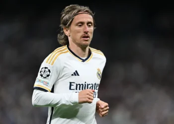 Luka Modrić se oprostio od Reala nakon 597 nastupa