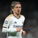 Luka Modrić se oprostio od Reala nakon 597 nastupa