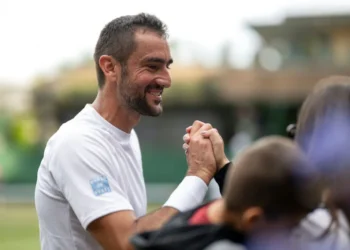 Marin Čilić završio nastup na Wimbledonu