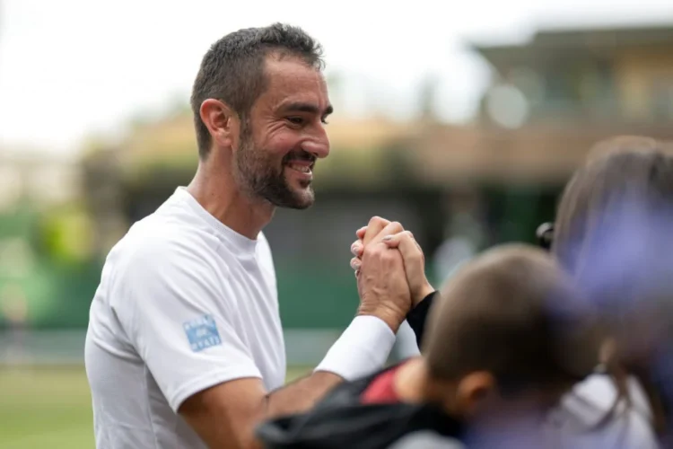 Marin Čilić danas u 12 sati igra meč osmine finala protiv Cobollija na Wimbledonu