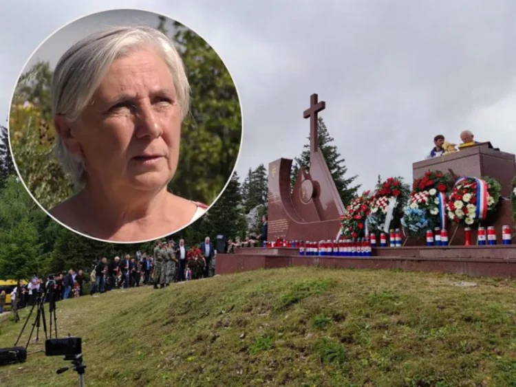 Svjedočanstvo Milke Rotim: Preživjela pokolj u Doljanima – “Neka svakome savjest proradi, oprostit će im se!”
