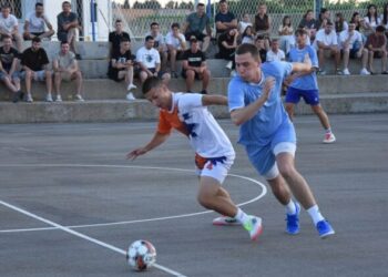 MNL MZ općine Čitluk: Pobjede Dragićine, Donjih Hamzića i Međugorja