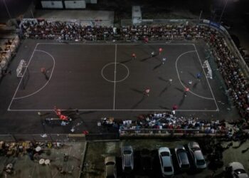 Večeras polufinale MNL MZ općine Čitluk