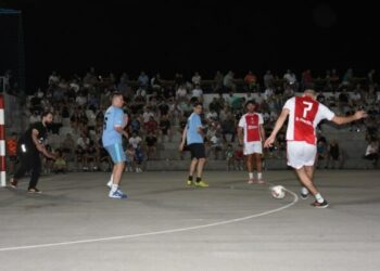 Bliži se završetak natjecanja po skupinama „MNL MZ općine Čitluk – Brotnjo 2025.“