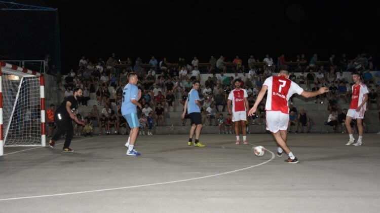 Bliži se završetak natjecanja po skupinama „MNL MZ općine Čitluk – Brotnjo 2025.“