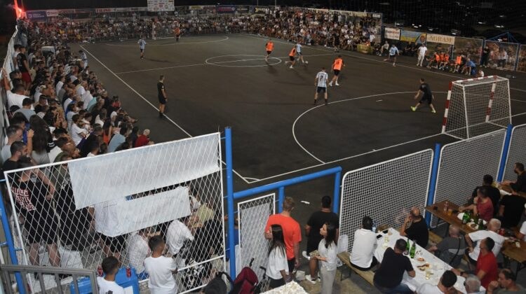 Parovi osmine finala „MNL MZ općine Čitluk – Brotnjo 2025.“ određeni ždrijebom