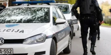 Na benzinskoj crpki kod Mostara napadnuti mladići iz Hrvatske