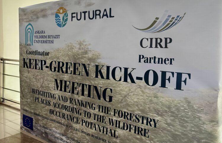 KEEP-GREEN: Pametnim tehnologijama do prevencije požara