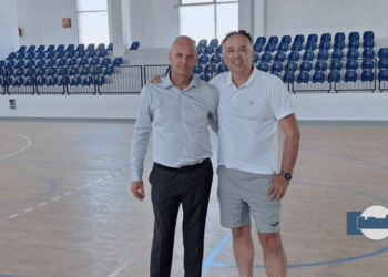 Legendarni Slavko Goluža u rodnom Stocu: Oduševljen novom sportskom dvoranom