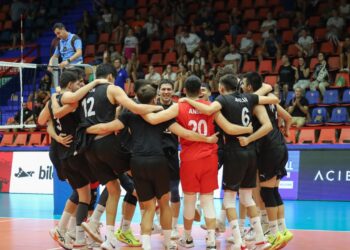 Održano balkansko prvenstvo u odbojci U19