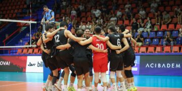 Održano balkansko prvenstvo u odbojci U19