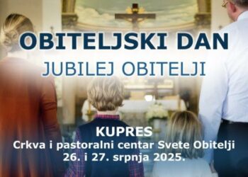 Najava: VIII. Obiteljski dan u Bosni i Hercegovini