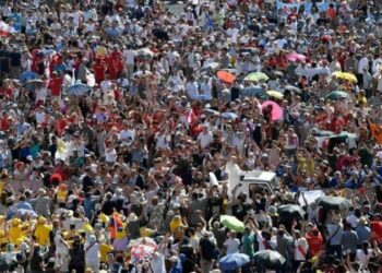 Jubilej mladih u Rimu: Objavljen priručnik za hodočasnike