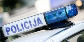 Otuđen brončani kip ispred crkve kod Ljubuškog