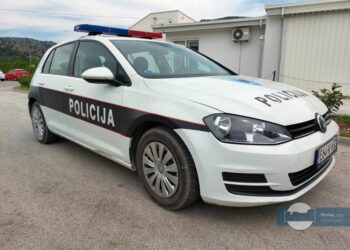 MUP HNŽ: Raspored radarskih kontrola za srpanj 2025.