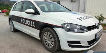 MUP HNŽ: Raspored radarskih kontrola za srpanj 2025.