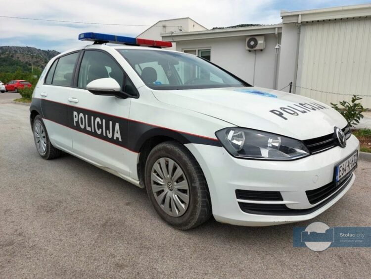 MUP HNŽ: Raspored radarskih kontrola za srpanj 2025.