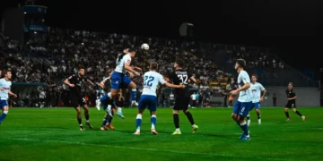 Hajduk slavio protiv Posušja u prijateljskoj utakmici