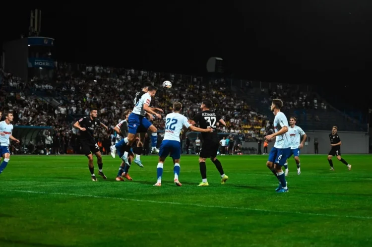 Hajduk slavio protiv Posušja u prijateljskoj utakmici