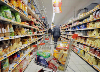 Rekordne cijene hrane i režija