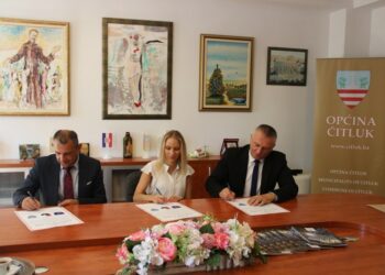 Općina Čitluk i Općina Donji Vidovec  potpisale Povelju o kulturnoj suradnji