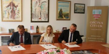 Općina Čitluk i Općina Donji Vidovec  potpisale Povelju o kulturnoj suradnji