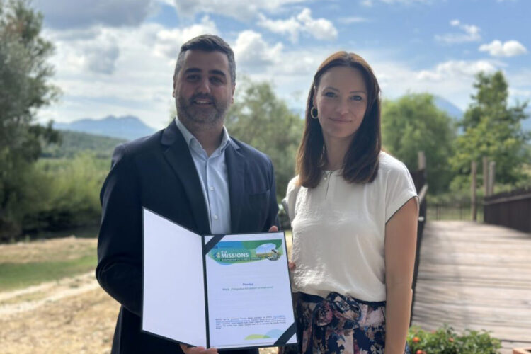 Vlada HNŽ: Potpisana Povelja misije prilagodbe klimatskim promjenama