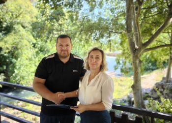 Ministrica Pozder i gradonačelnik Ljubuškog potpisali ugovor: Kravice i Trebižat na putu ka statusu zaštićenog područja