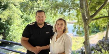 Ministrica Pozder i gradonačelnik Ljubuškog potpisali ugovor: Kravice i Trebižat na putu ka statusu zaštićenog područja