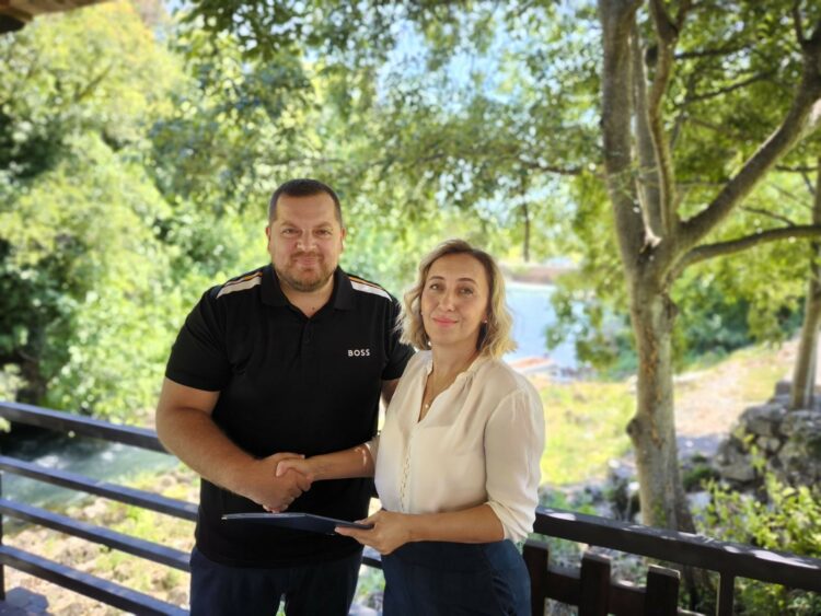 Ministrica Pozder i gradonačelnik Ljubuškog potpisali ugovor: Kravice i Trebižat na putu ka statusu zaštićenog područja