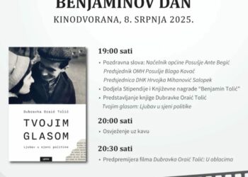 Najava: “Benjaminov dan” u sklopu manifestacije “Posuško lito”