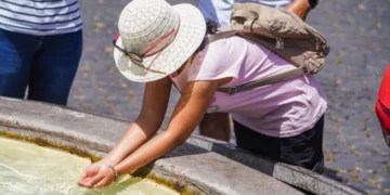 Do vikenda sunčano i vruće – Zatim stiže osvježenje!
