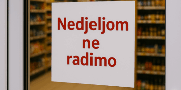 Neradna nedjelja bi mogla biti ukinuta za određene trgovine