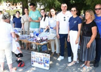 U Međugorju održan sajam suvenira koje izrađuju osobe s invaliditetom i djeca s teškoćama u razvoju