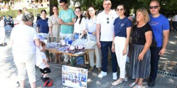U Međugorju održan sajam suvenira koje izrađuju osobe s invaliditetom i djeca s teškoćama u razvoju