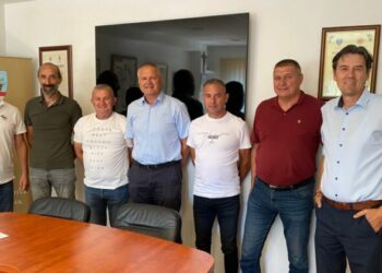 Održan sastanak predsjednika OV Čitluk i predstavnika MZ Donja Blatnica
