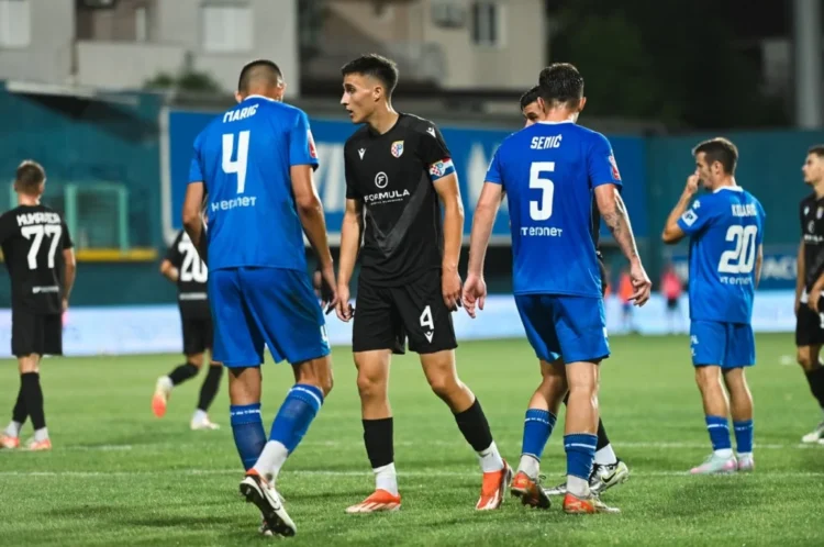 Derbi Širokog Brijega i Posušja na Pecari završio bez pobjednika