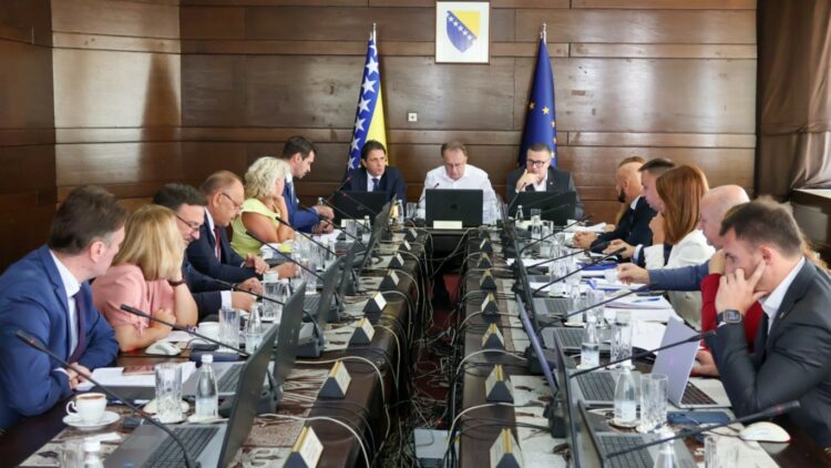 Vlada Federacije BiH odobrila 5 milijuna KM za projekte u kulturi