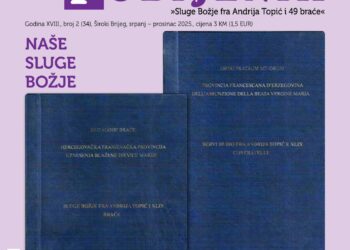 Iz tiska je izišao novi broj glasila “Stopama pobijenih”