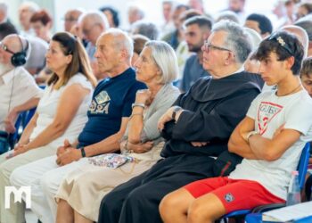 5. Svjetski dan djedova, baka i starijih osoba 26. srpnja slavi se i u Međugorju