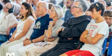 5. Svjetski dan djedova, baka i starijih osoba 26. srpnja slavi se i u Međugorju