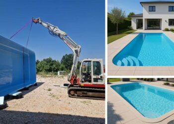 U Tihaljini nastaju vrhunski bazeni – Domaća tvrtka ostvarila suradnju i s britanskim proizvođačem jahti