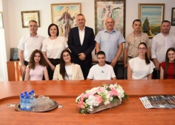 Nagrađeni učenici generacije škola s područja Općine Čitluk