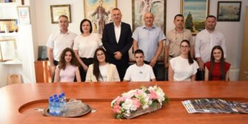 Nagrađeni učenici generacije škola s područja Općine Čitluk