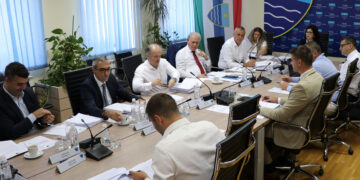 Vlada HNŽ-a: Niz odluka, financijske potpore, projekti i prekogranična suradnja